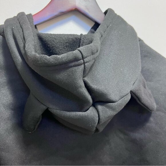 ARIANA  Grande Black Cropped Sweater - Picture 4 of 6